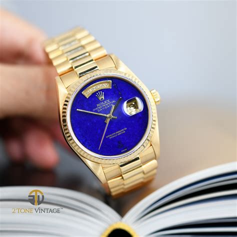 rolex lapis dial for sale|Rolex Lapis .